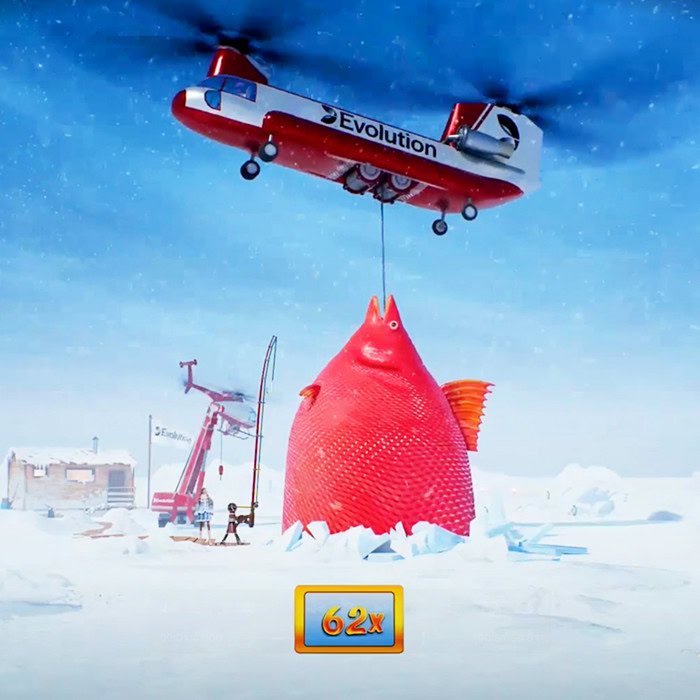 Experience the Thrill of UK's Best Ice Fishing Casino Games Online