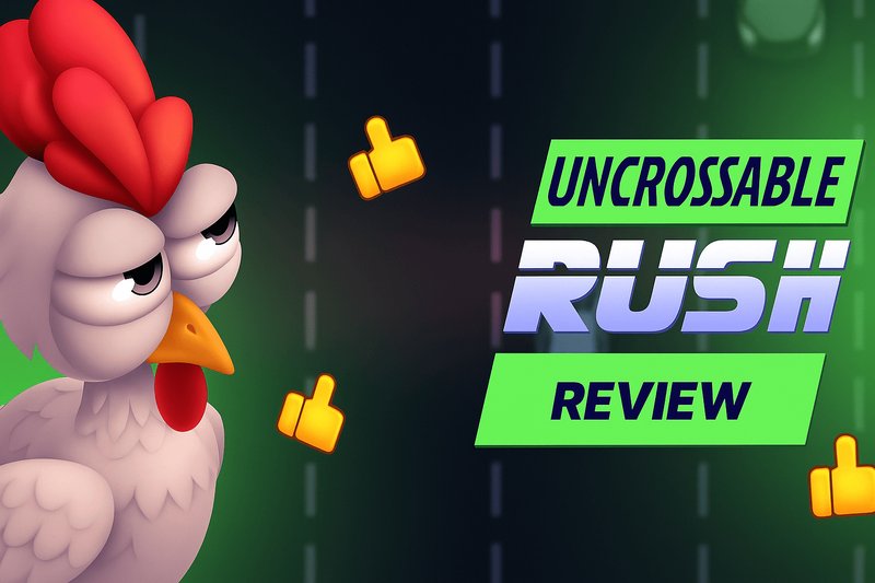 Uncrossable rush jouer, uncrossable rush casino